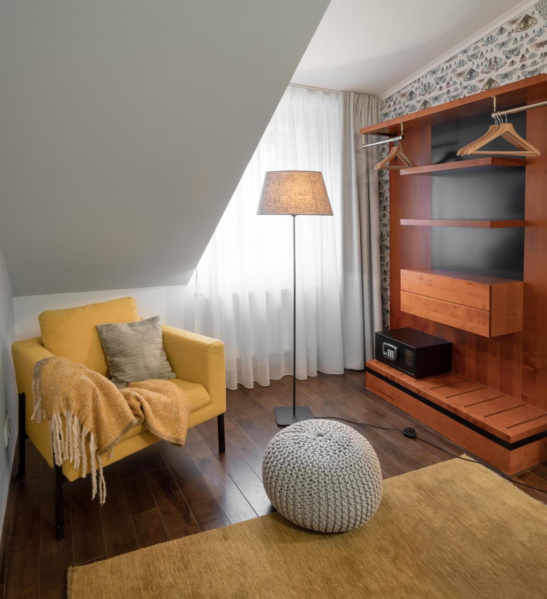 4 Elements Apartments Praga Esterno foto